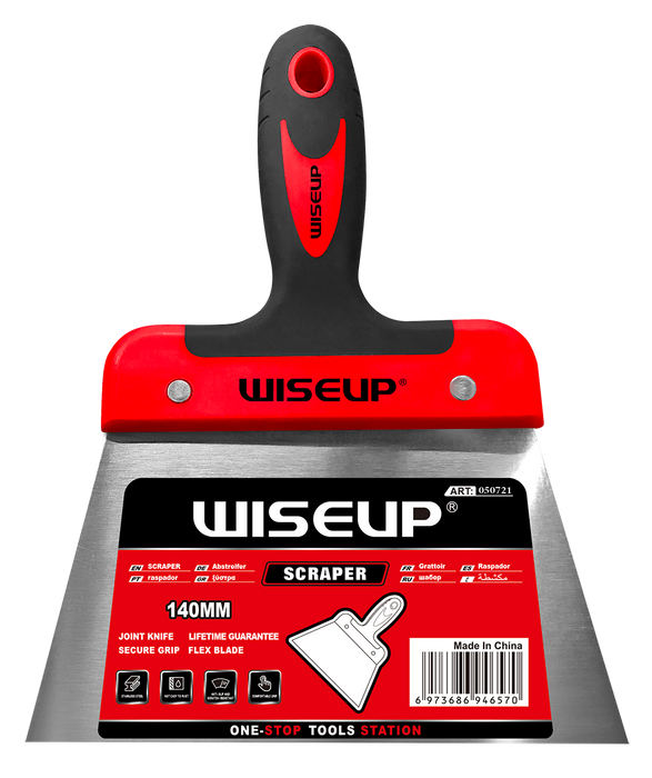 Scrapper Knife