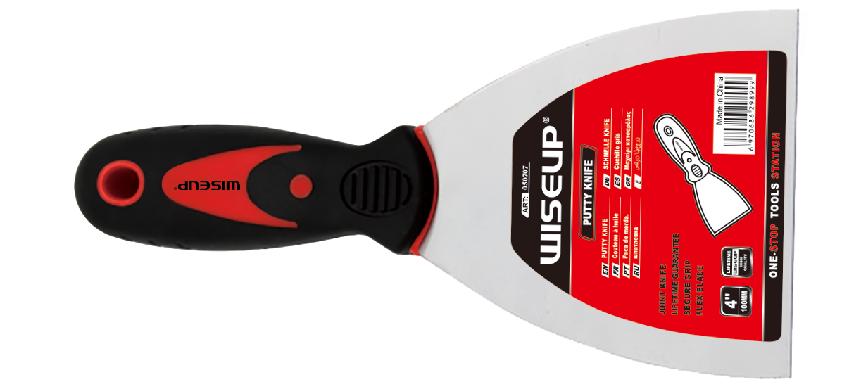 Scrapper Rubber Handle