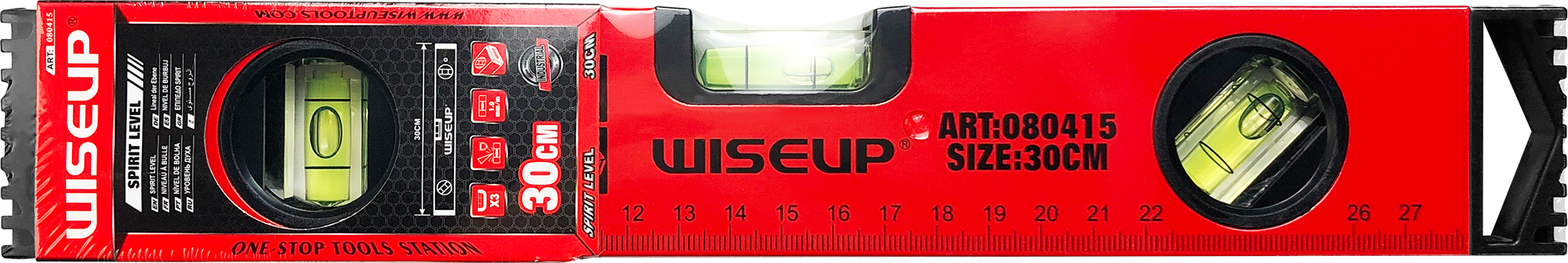 Spirit Level - Dozen