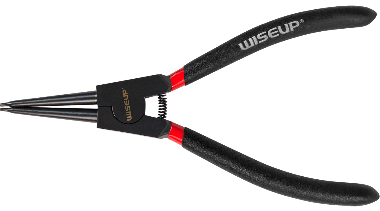 Straight External Circlip Plier