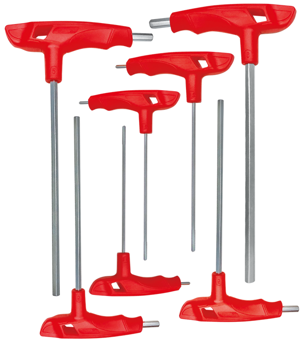 T-Handle Hex Wrench Set