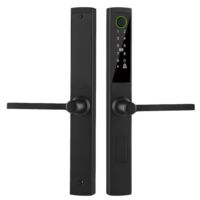 Light Profile Smart Lock (Aluminum Door)