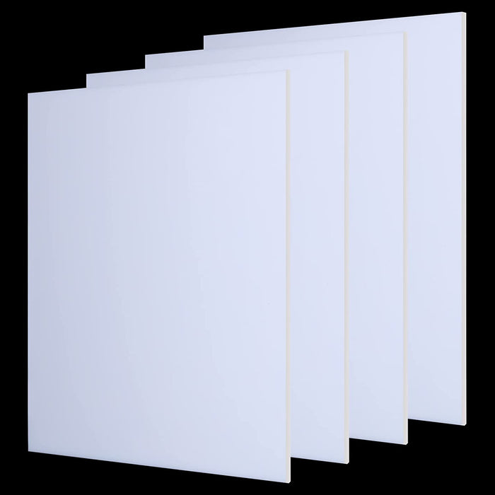 White Acrylic Sheet