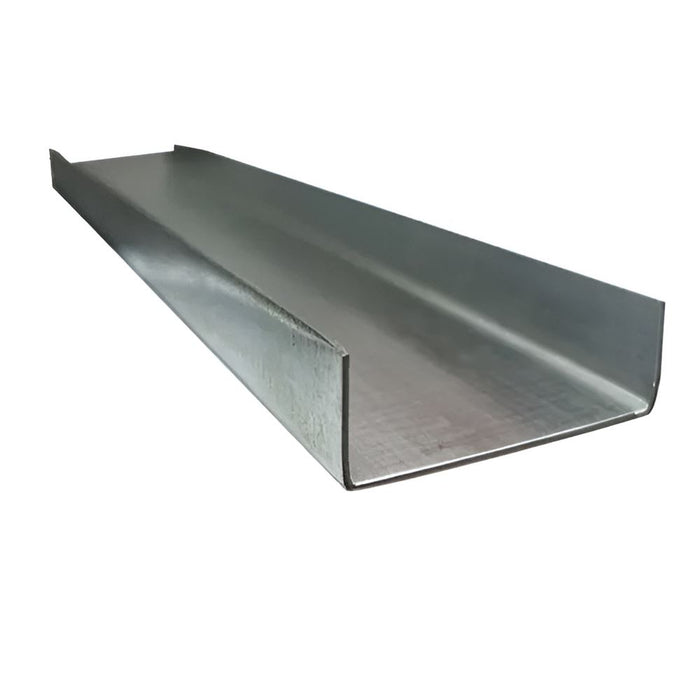 Aluminum U Channel