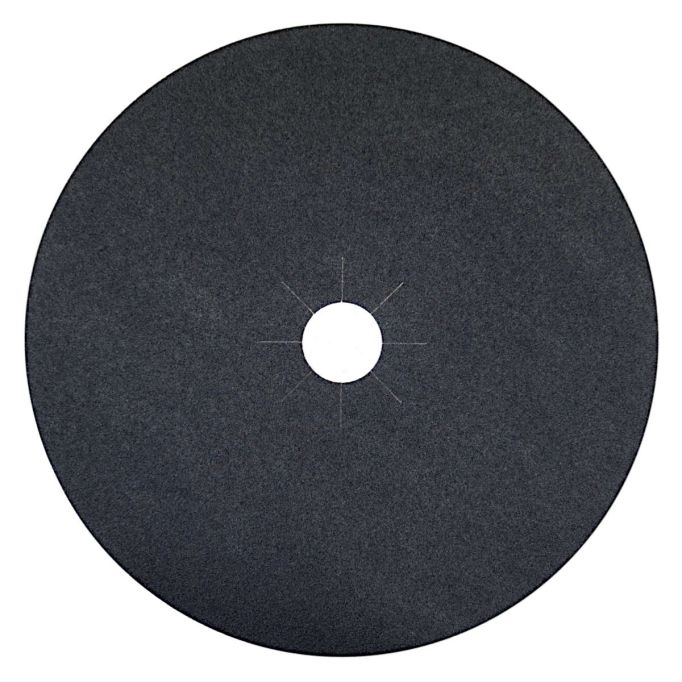 Disc Paper Black