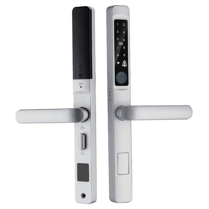 Slim Profile Smart Lock (Aluminum Door)