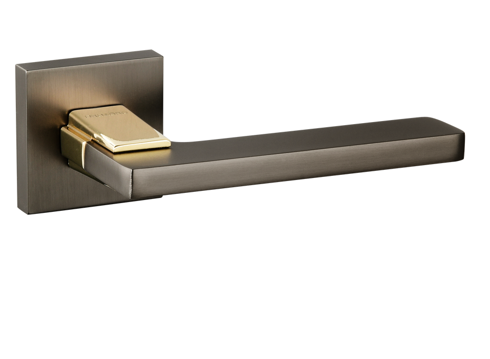 Door Handle 068-15E-Titanium/GP