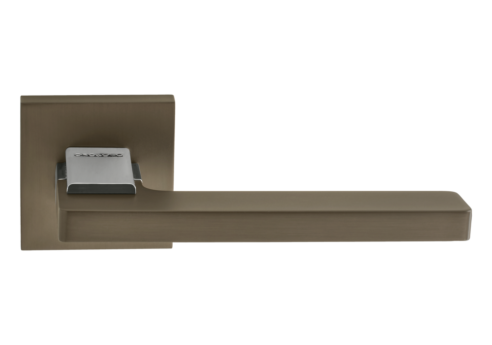 Door Handle 068-15E-Titanium/CP