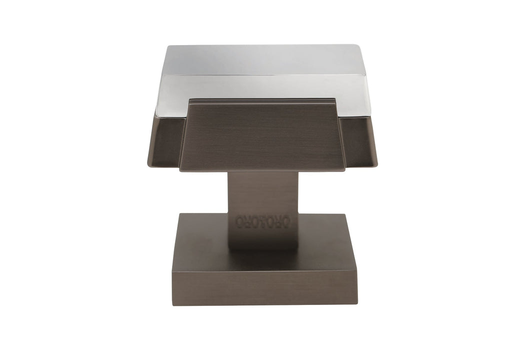 Handles & Knobs 068K-15E Titanium/CP