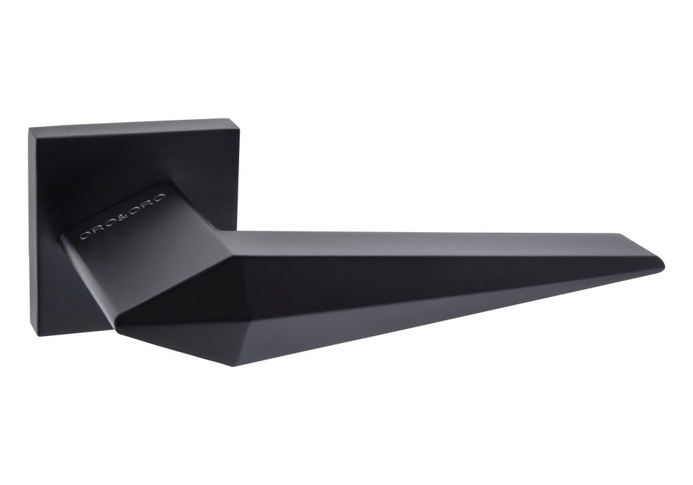 Door Handle 074-15E-Black
