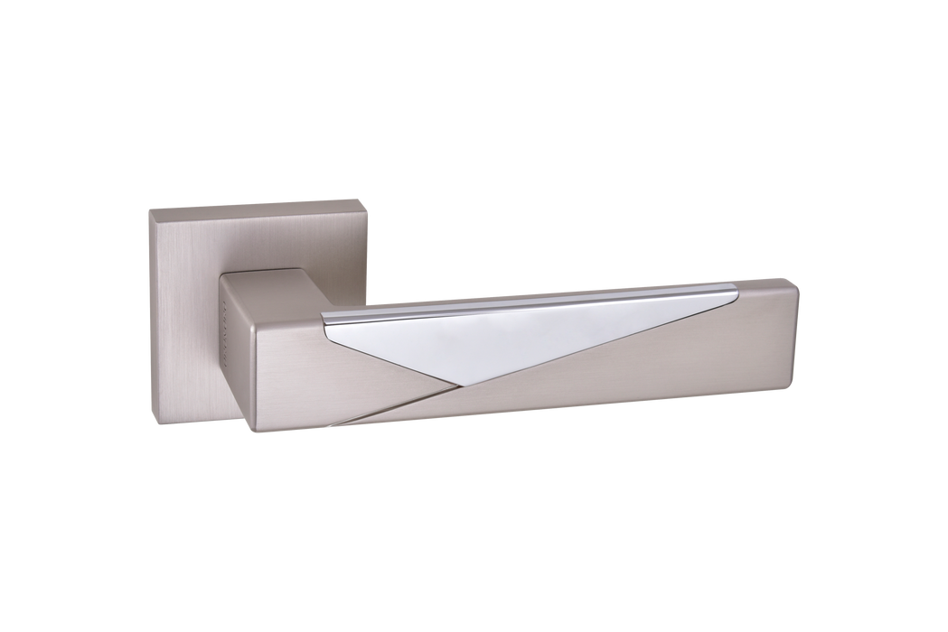 Door Handles 075-15E-MSN-CP