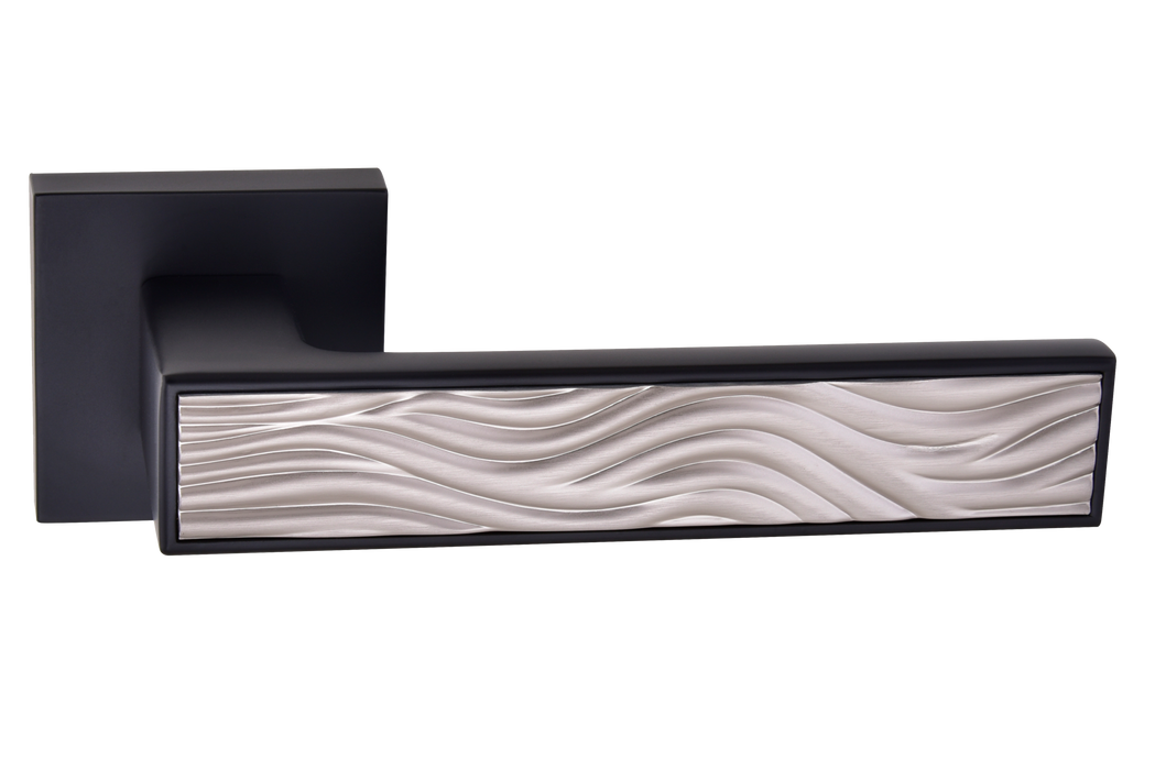 Door Handles 077-15E-BLACK/MSN