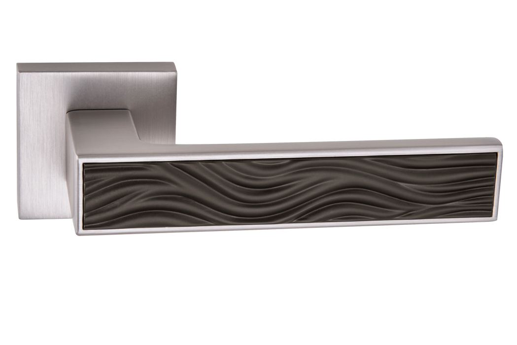 Door Handles 077-15E-MSN/TITANIUM
