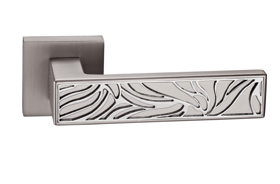 Door Handles 083-15E-MSN/CP