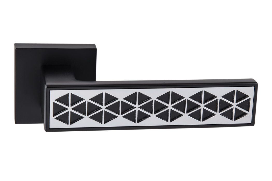 Handles & Knobs 085-15E Black/CP