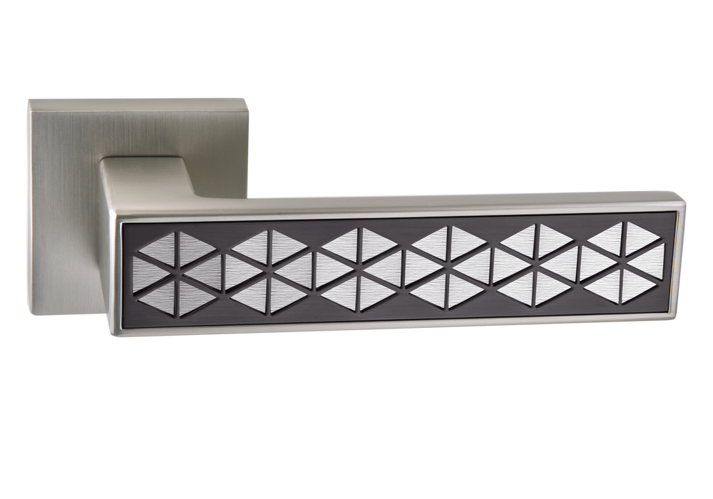 Door Handle 085-15E Titanium/MSN