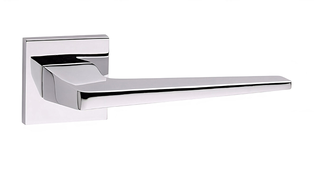 Flake F.05 Satin Chrome