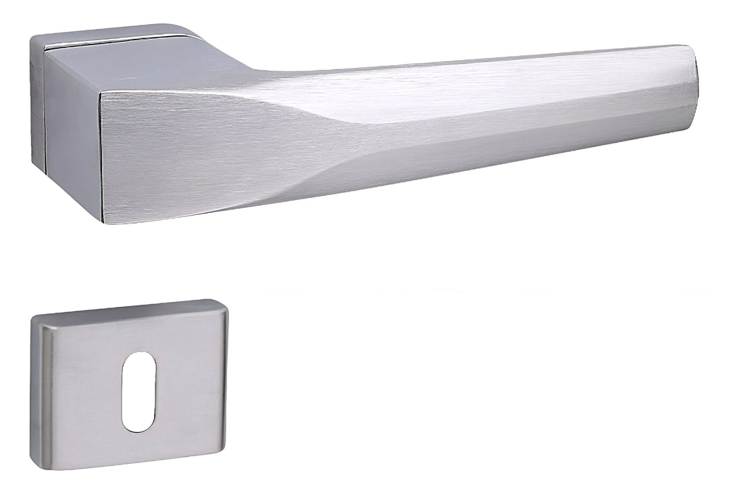 Ultima F.05 Satin Chrome