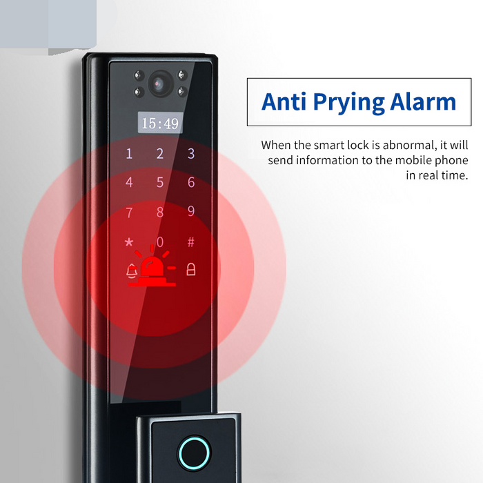 Main Door Smart Lock