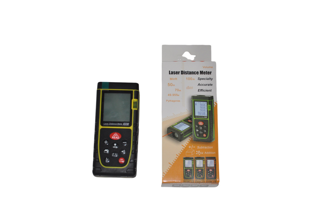 Laser Distance Meter