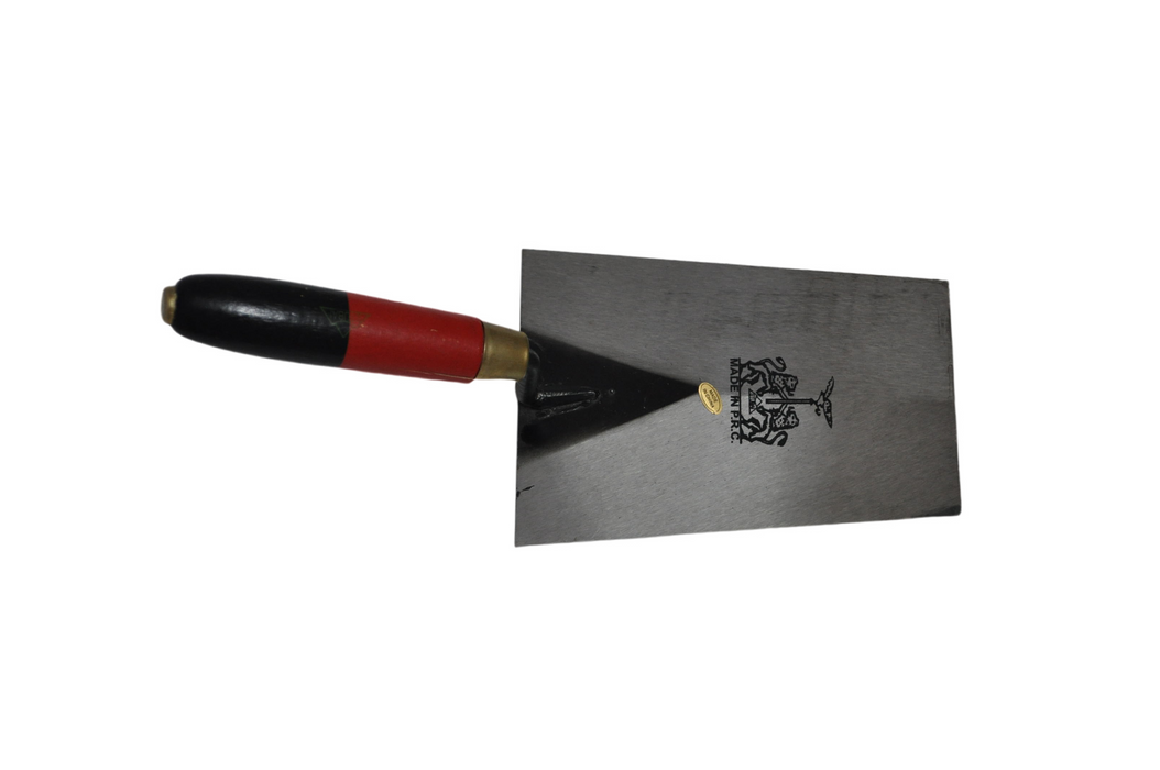 Trowel Square Red & Black Handle/Dozen