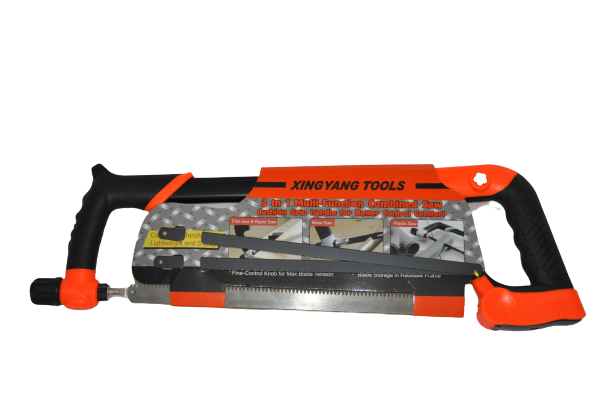 Heavy Hacksaw Aluminum