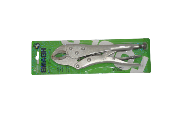 Smash Locking Plier 10"