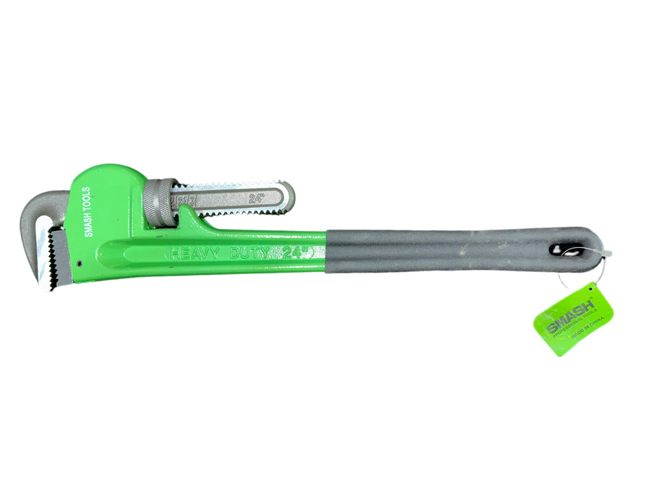Smash Pipe Wrench