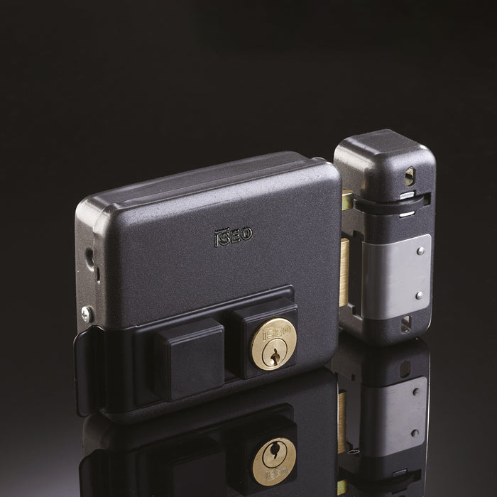 ISEO Electrical Rim lock