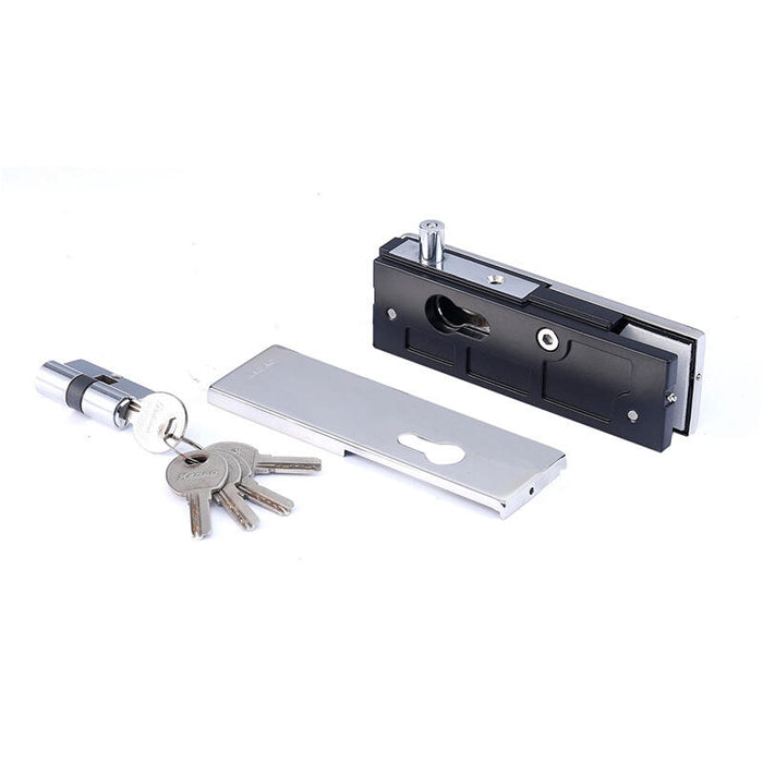 KE-514 Glass Door Patch Fitting