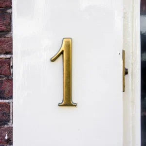 Steel Number