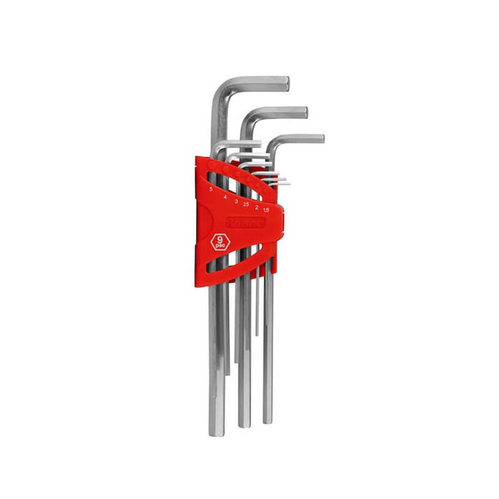 Ronix 9pcs Hexkey Set with Frame