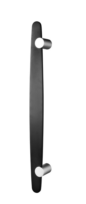 Main Door Handle SS-8023-Black