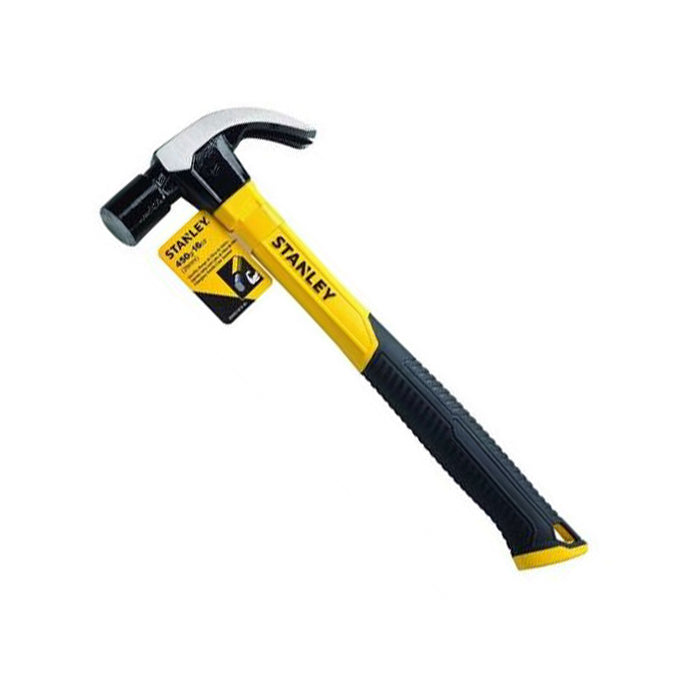 20 Oz Fiberglass Handle Claw Hammer