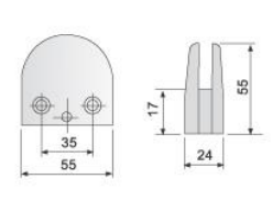 Flat Bottom Fitting