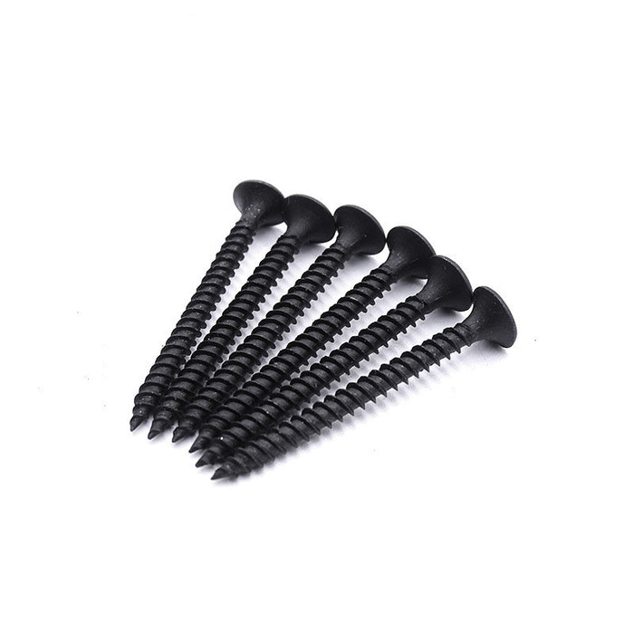 Black Drywall Screw Closer (1000 PCS)