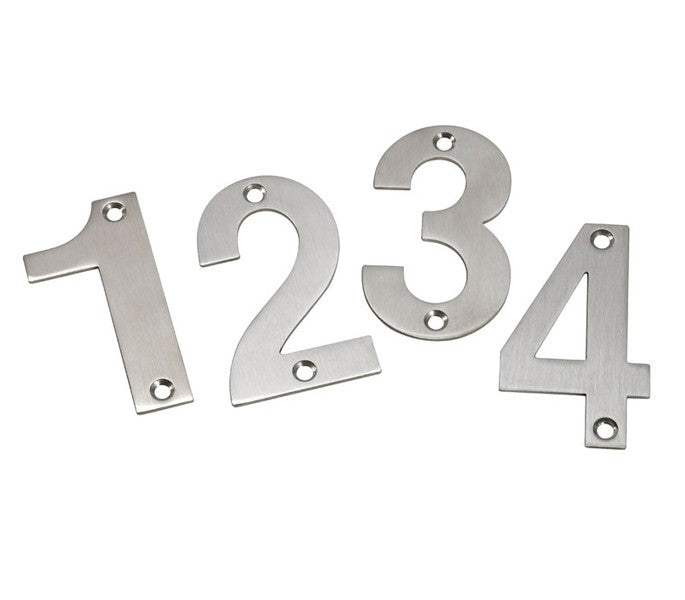 Steel Number