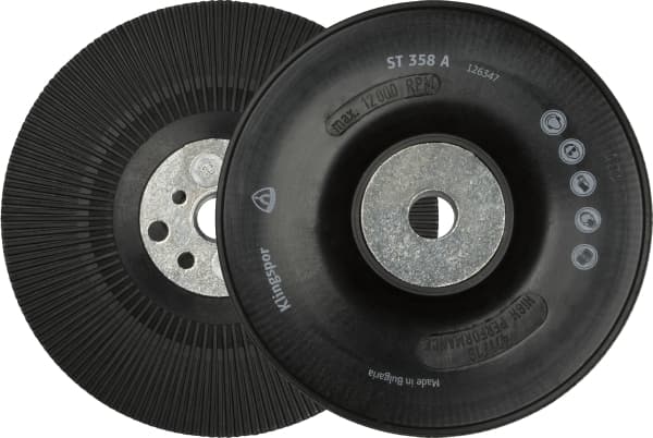 Klingspor Plateaux Support