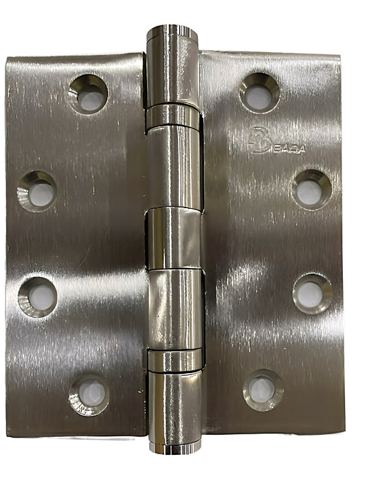 4 1/2 x 4 Flat Head 2BB SS