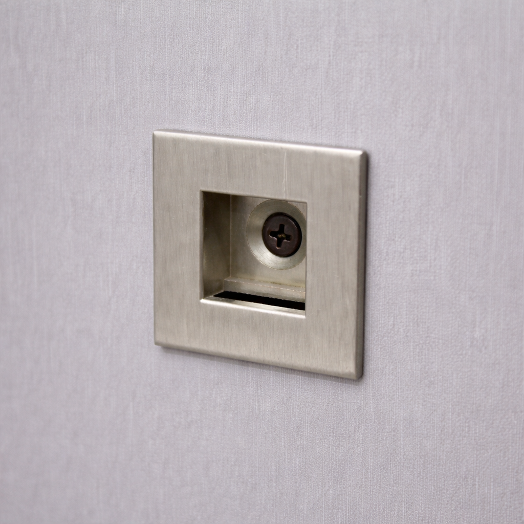 Square Concealed System