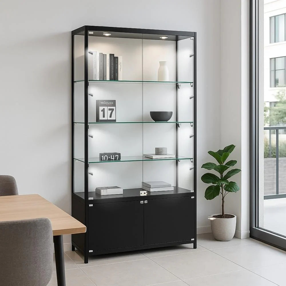 Display Cabinet & Stands