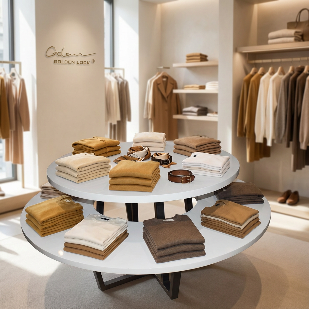 Showroom Display Tables