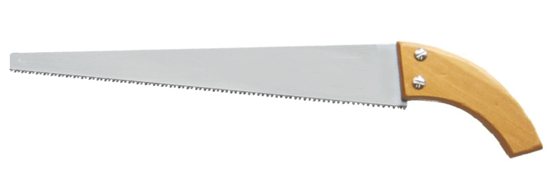 Handsaw Bagdady 16" Germany - Dozen