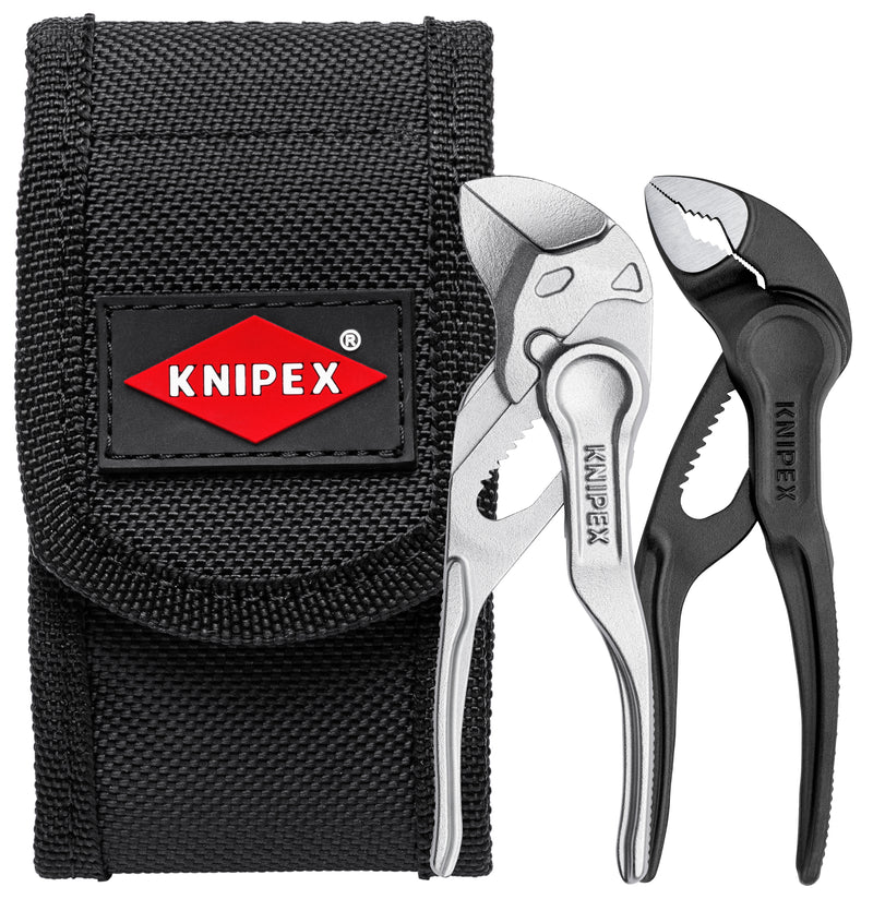 Plier Set XS