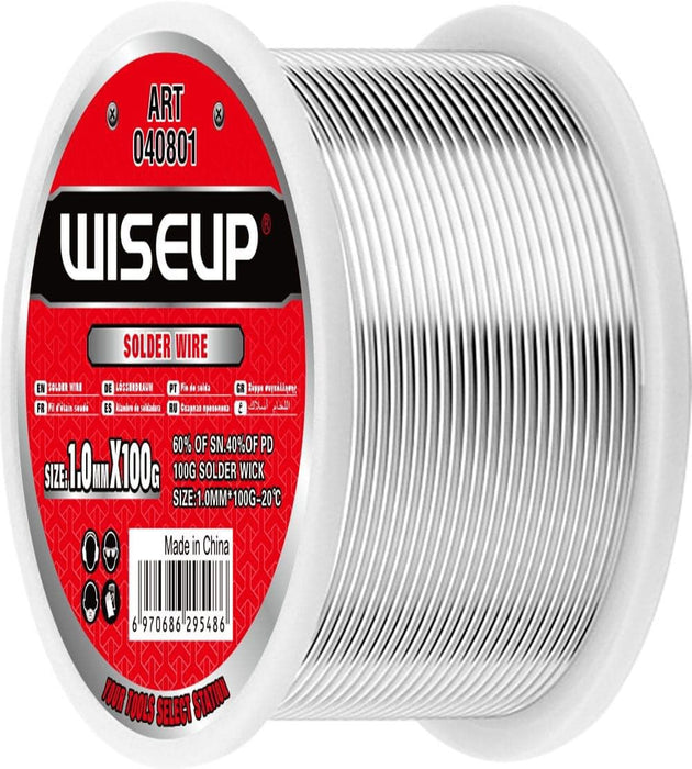 Soldering Wire 1.0mm - 100G