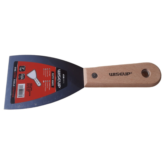 Wooden Handle Scrapper