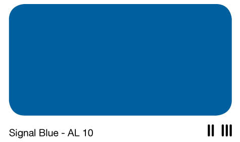 Signal Blue AL10 (ALSTRONG)