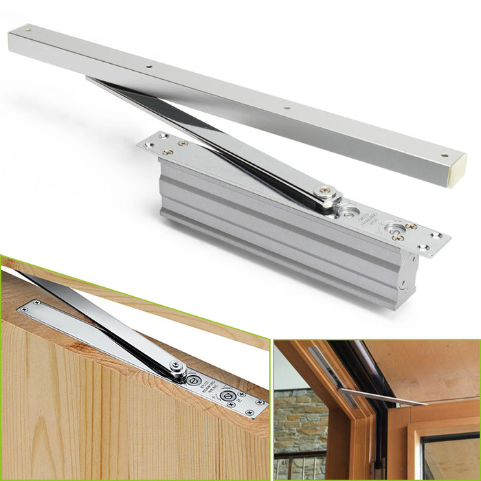 Concealed Door Closer 45-65 KG