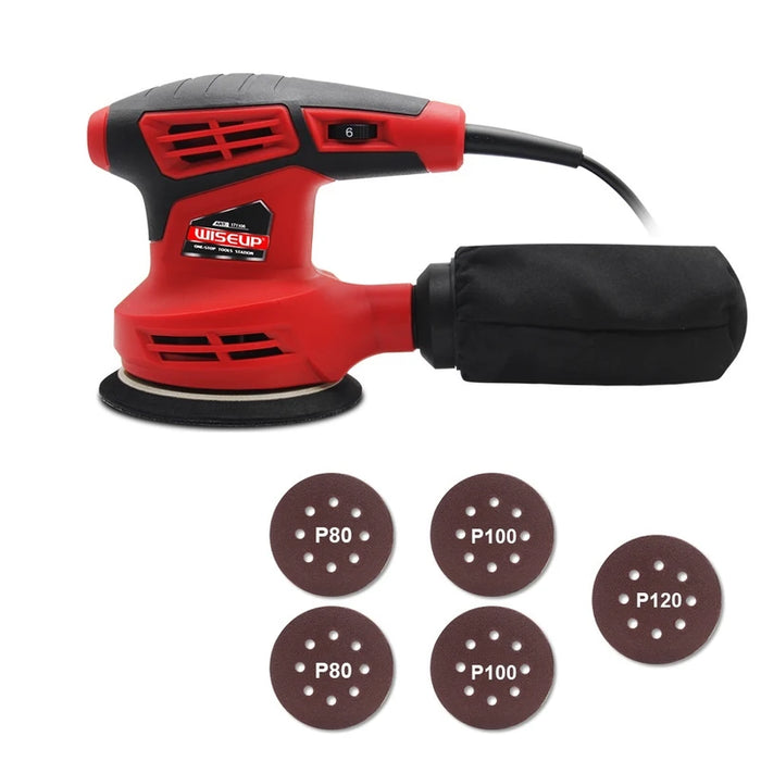 Rotary Sander 5"