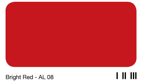 Bright Red AL08 (ALSTRONG)